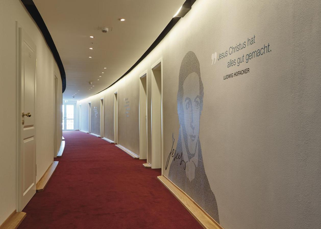 Schoenblick - Christliches Gaestezentrum Отель